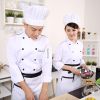 Vêtement pour cuisinier - Ref 1908275