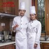 Vêtement pour cuisinier en coton - Ref 1908534