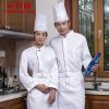 Vêtement pour cuisinier en coton - Ref 1908539