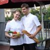 Vêtement pour cuisinier FAMILYCHEF - Ref 1910014