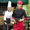 Vêtement pour cuisinier en polyester - Ref 1910787