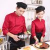 Vêtement pour cuisinier - Ref 1911001