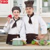 Vêtement pour cuisinier YAO YIXIA - Ref 1911069