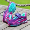 Baskets Fille ligne de Tendance - Ref 4580