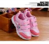 Baskets Fille ligne de Tendance - Ref 4658