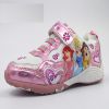 Baskets Fille ligne de Tendance - Ref 4662