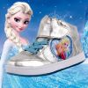 Baskets Fille ligne de Tendance - Ref 4664