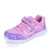 Baskets Fille ligne de Tendance - Ref 4673