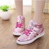 Baskets Fille ligne de Tendance - Ref 4676