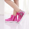 Baskets Fille ligne de Tendance - Ref 4692