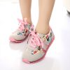 Baskets Fille ligne de Tendance - Ref 4699