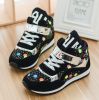 Baskets Fille ligne de Tendance - Ref 4709
