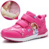 Baskets Fille ligne de Tendance - Ref 4718
