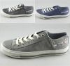 baskets homme - semelle caoutchouc Ref 963477