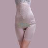 body amincissant luxueux en soie Ice - Ref 670721