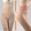 body amincissant sexy en nylon - Ref 671235