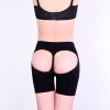 body amincissant sexy en polyester - Ref 673316