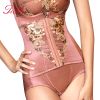 body amincissant sexy en nylon - Ref 673729