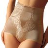 body amincissant luxueux en soie Ice - Ref 674362