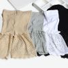 body amincissant doux en nylon - Ref 675222