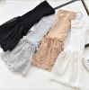 body amincissant sexy en coton - Ref 675226