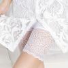 body amincissant sexy en nylon - Ref 675241