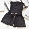body amincissant sexy en fibre - Ref 675478