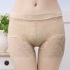 body amincissant sexy en soie Ice - Ref 675568