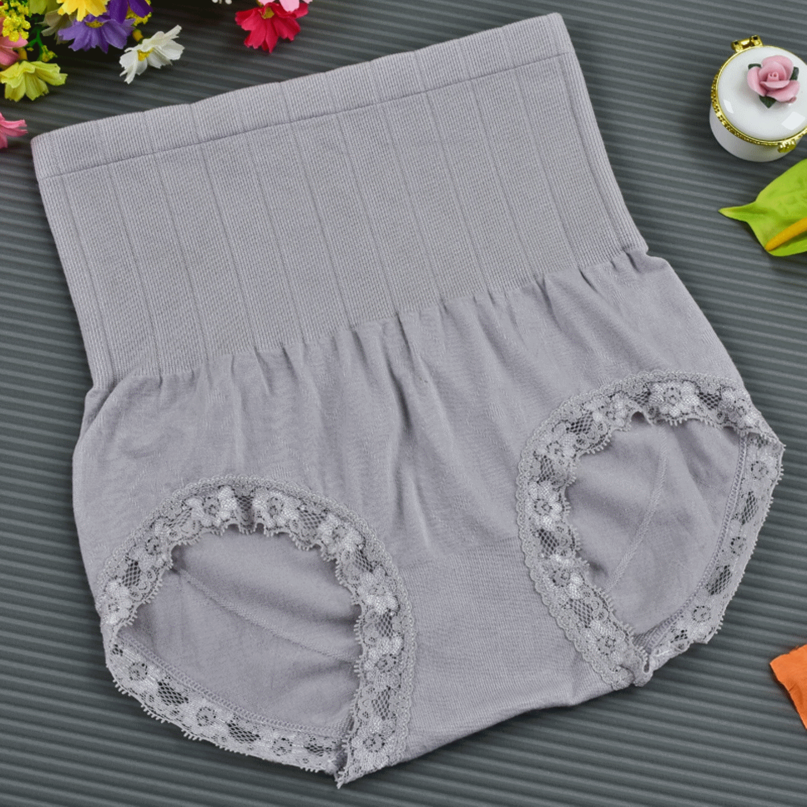 body amincissant sexy en coton - Ref 677315