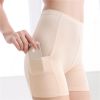 body amincissant simple en coton - Ref 677455