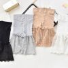 body amincissant sexy en coton - Ref 678361