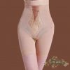 body amincissant simple en chanvre - Ref 685317