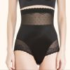 body amincissant sexy en nylon - Ref 686953
