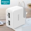 chargeur ROMOSS - Ref 1292125