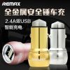 chargeur REMAX 2.4A, 2A - Ref 1292946
