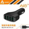 chargeur AUKEY 2.4A, 2A - Ref 1293121