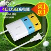 chargeur GOLF pour téléphones Apple IPhone 6 - Ref 1299142