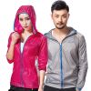 coupe vent sport neutre en polyester - Ref 488608
