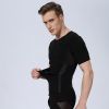 Débardeur respirant et moulant pour homme de haute élasticité - Ref 4286