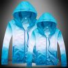 imperméable sport neutre en nylon - Ref 488590