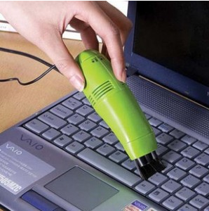 mini aspirateur USB - Ref 428050