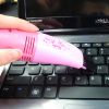 mini aspirateur USB - Ref 428387