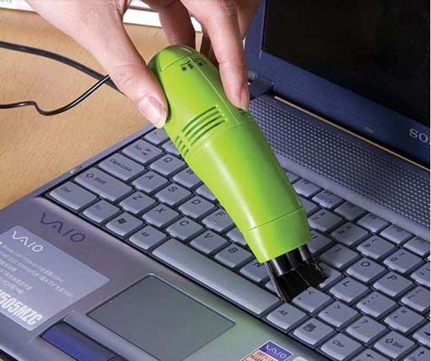 mini aspirateur USB - Ref 428676