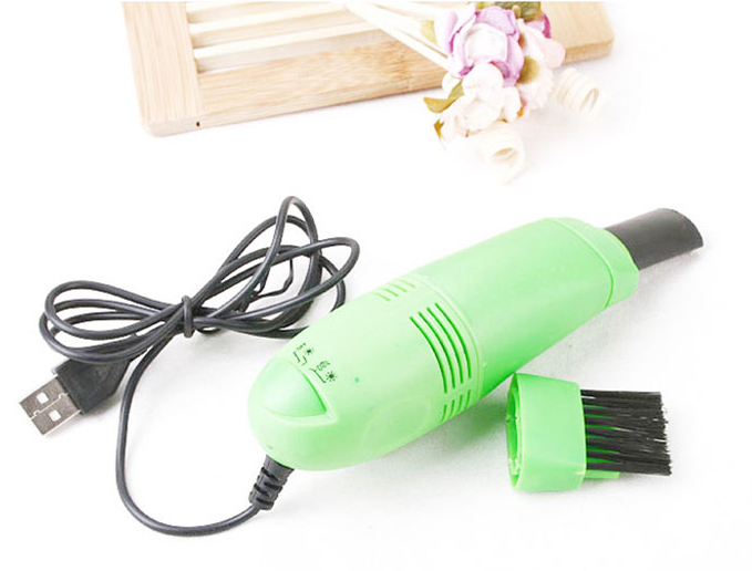 mini aspirateur USB - Ref 428753