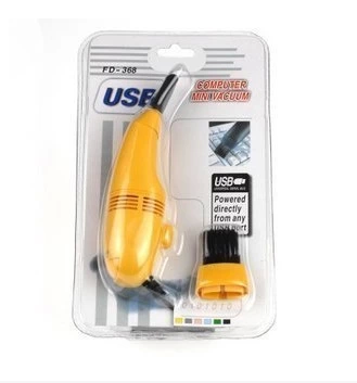 mini aspirateur USB - Ref 428925