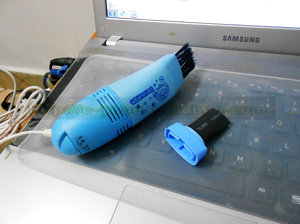 mini aspirateur USB - Ref 428939