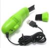mini aspirateur USB - Ref 430489