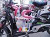 siège enfants pour vélo - Ref 2412675