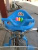 siège enfants pour vélo - Ref 2413055