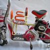 siège enfants pour vélo - Ref 2413683